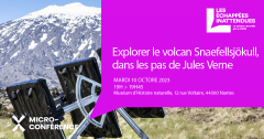 Conférence : Explorer les mondes connus et inconnus sur les pas de Jules Verne