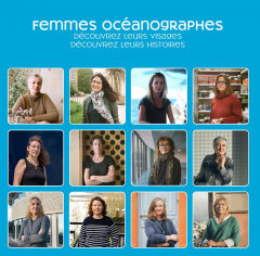 Exposition : Femmes océanographes