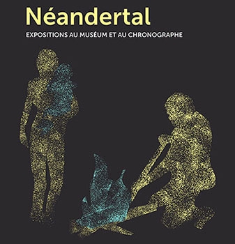 Néandertal - Exposition au Muséum