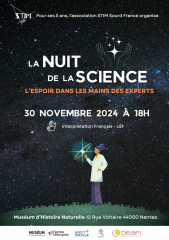 La Nuit de la science en LSF